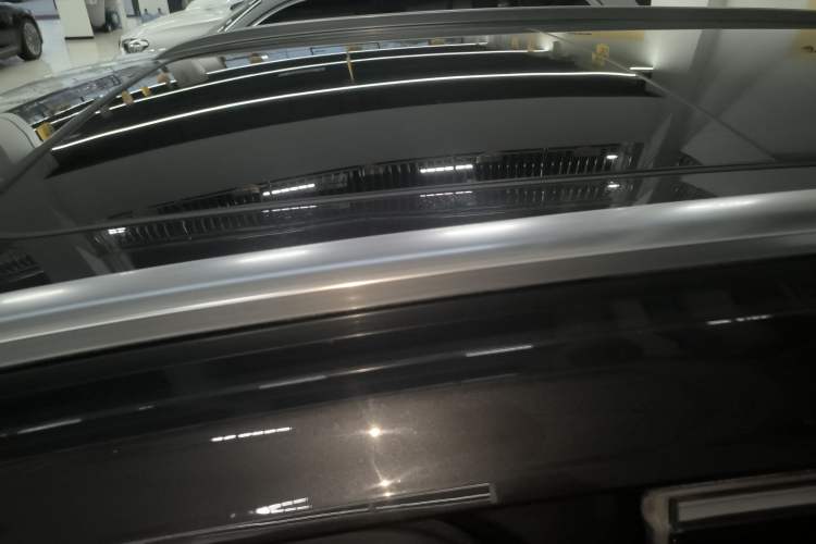 Used Volkswagen Teramont X 2022 380TSI Four-Wheel Drive Luxury Edition Roof
