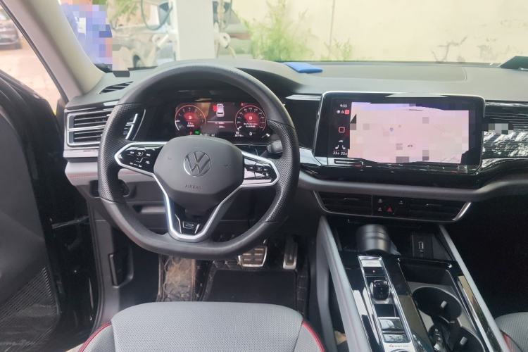 Used Volkswagen Teramont X 2022 380TSI Four-Wheel Drive Prestige Luxury Edition Steering Wheel