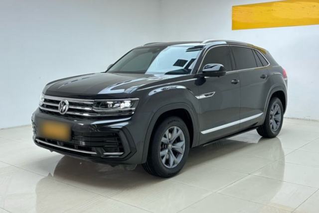 Used Volkswagen Teramont X 2022 380TSI Four-Wheel Drive Luxury Edition