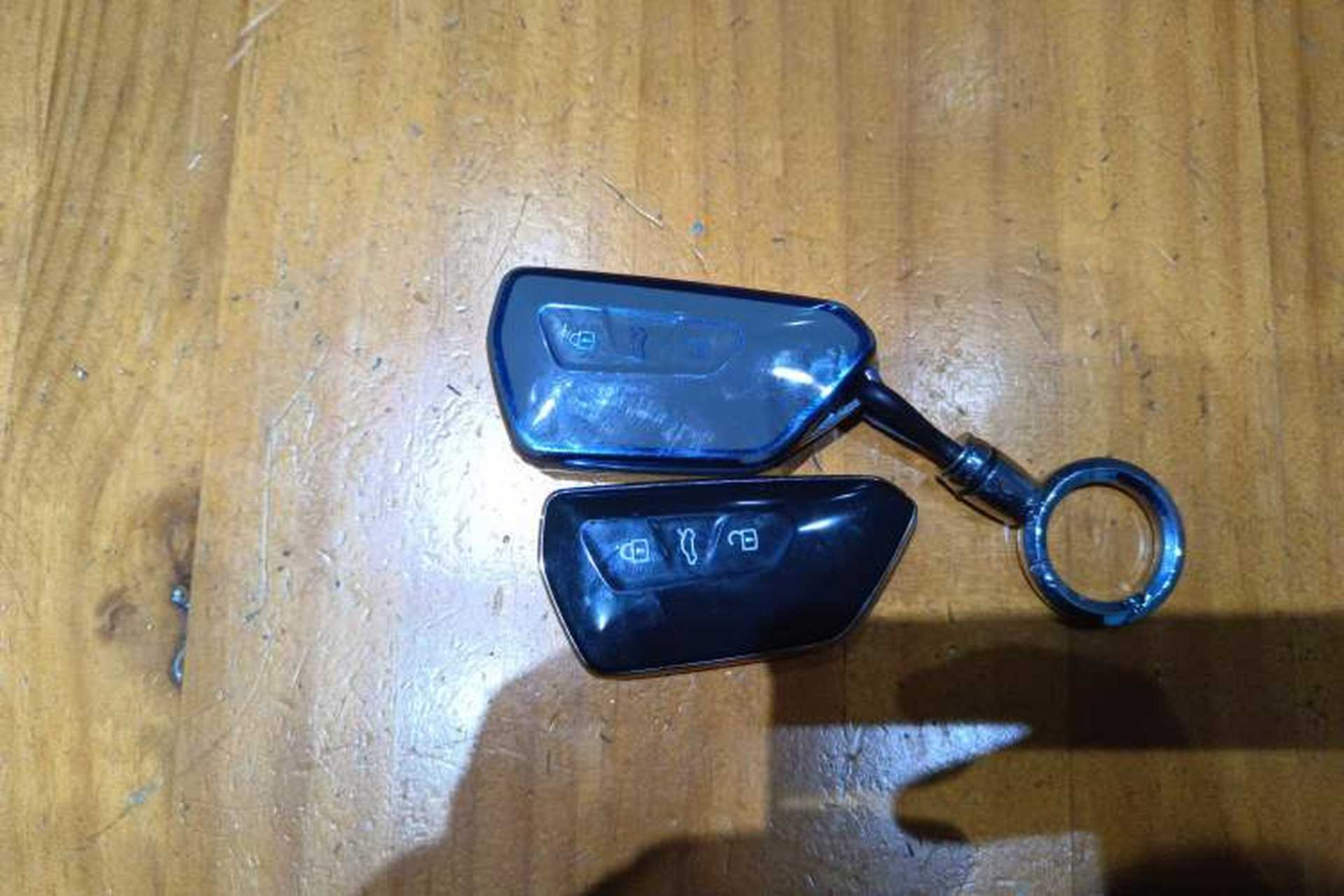 Used Volkswagen Teramont X 2022 380TSI Four-Wheel Drive Luxury Edition Vehicle Key