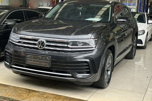 Used Volkswagen Teramont X 2022 380TSI Four-Wheel Drive Luxury Edition