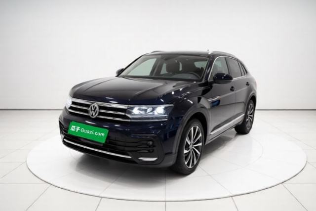 Volkswagen Teramont X 2022 380TSI Four-Wheel Drive Luxury Edition usado