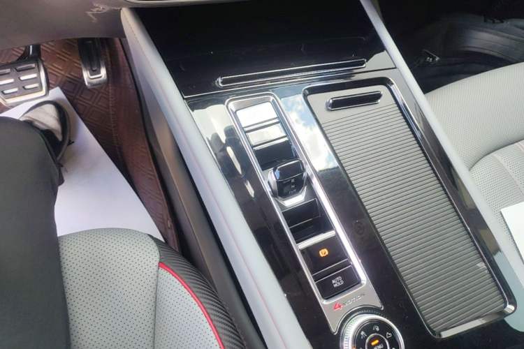 Used Volkswagen Teramont X 2022 380TSI Four-Wheel Drive Prestige Luxury Edition Gear Lever