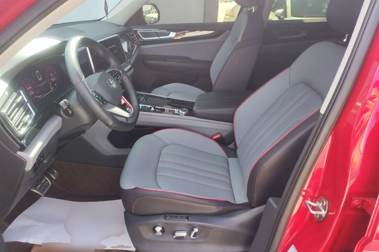 Used Volkswagen Teramont X 2022 380TSI Four-Wheel Drive Prestige Luxury Edition Left Front Seat