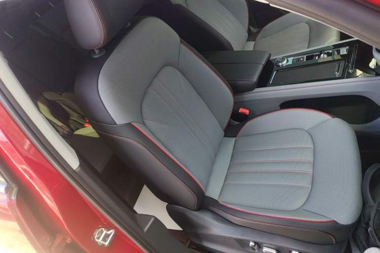 Used Volkswagen Teramont X 2022 380TSI Four-Wheel Drive Prestige Luxury Edition Right Front Seat