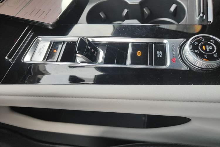Used Volkswagen Teramont X 2022 380TSI Four-Wheel Drive Prestige Flagship Edition Gear Lever