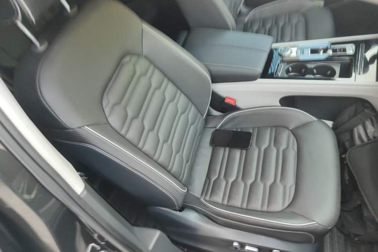 Used Volkswagen Teramont X 2022 380TSI Four-Wheel Drive Prestige Flagship Edition Right Front Seat