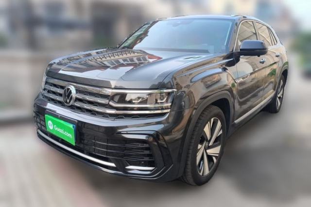 Used Volkswagen Teramont X 2022 380TSI Four-Wheel Drive Prestige Luxury Edition