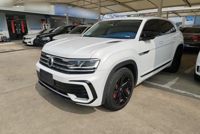 Ojetý Volkswagen Teramont X 2022 380TSI Four-Wheel Drive Prestige Flagship Edition