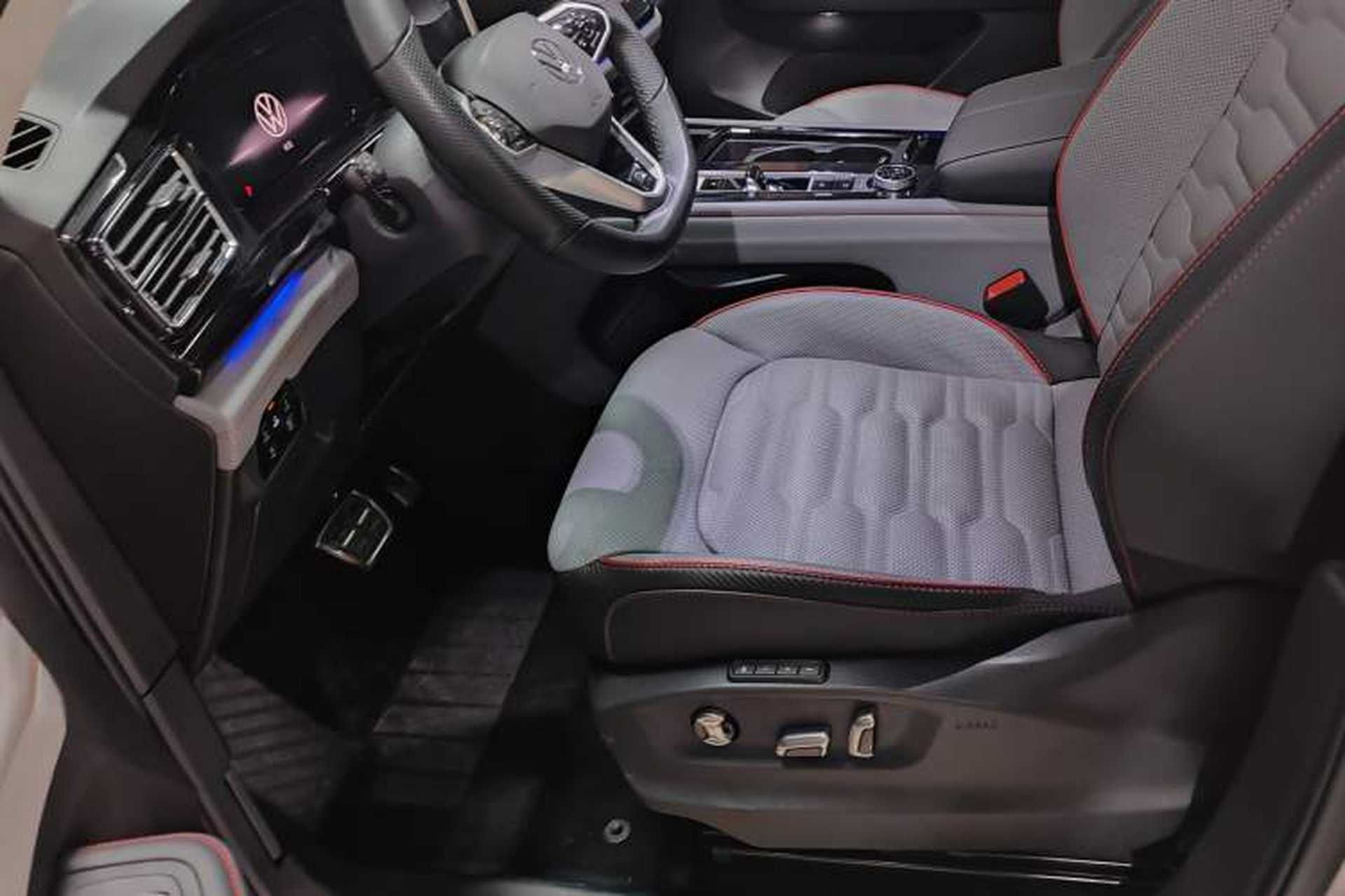 Used Volkswagen Teramont X 2022 380TSI Four-Wheel Drive Prestige Flagship Edition Interior 3