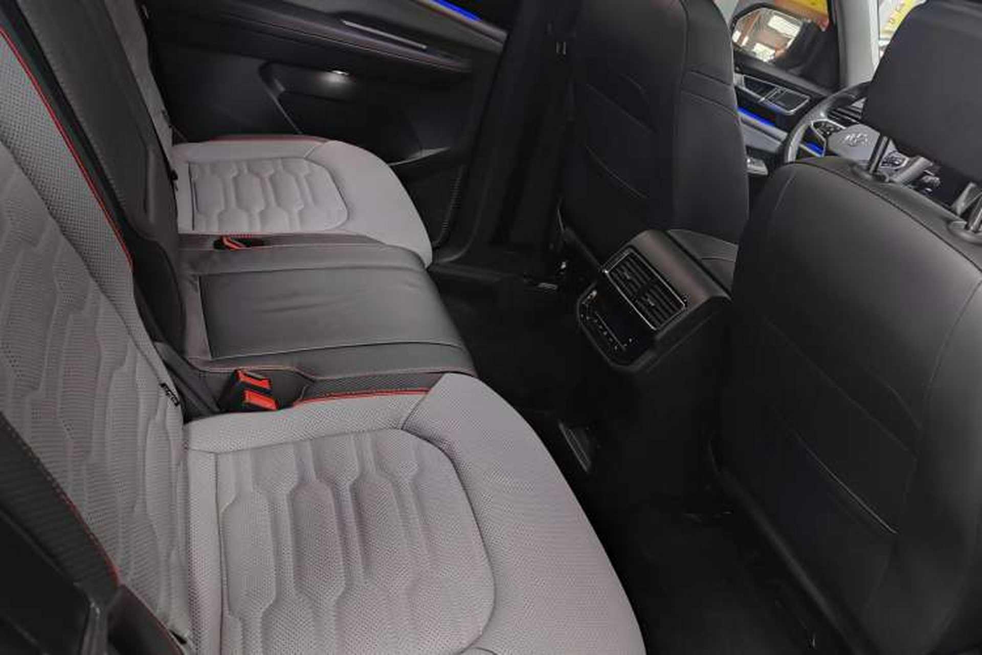 Used Volkswagen Teramont X 2022 380TSI Four-Wheel Drive Prestige Flagship Edition Interior 6