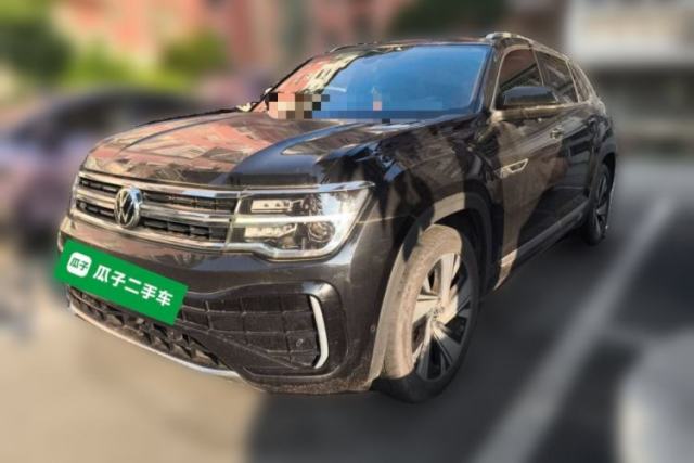 Used Volkswagen Teramont X 2023 380TSI Four-Wheel Drive Prestige Luxury Edition