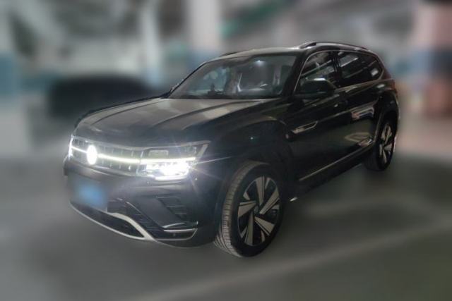 Used Volkswagen Teramont X 2023 380TSI Four-Wheel Drive Prestige Luxury Edition