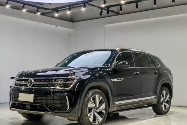 Used Volkswagen Teramont X 2023 380TSI Four-Wheel Drive Prestige Luxury Edition