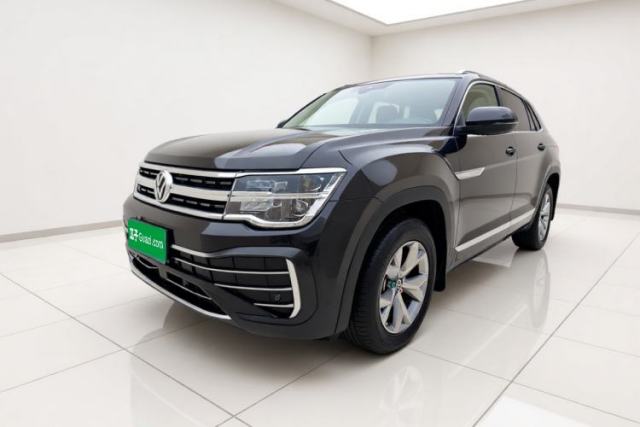 Volkswagen Teramont X 2023 380TSI Four-Wheel Drive Luxury Edition usado