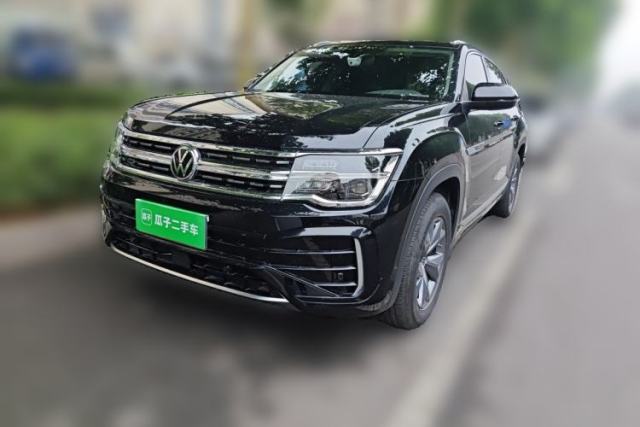 Used Volkswagen Teramont X 2023 330TSI Two-Wheel-Drive Luxury Edition