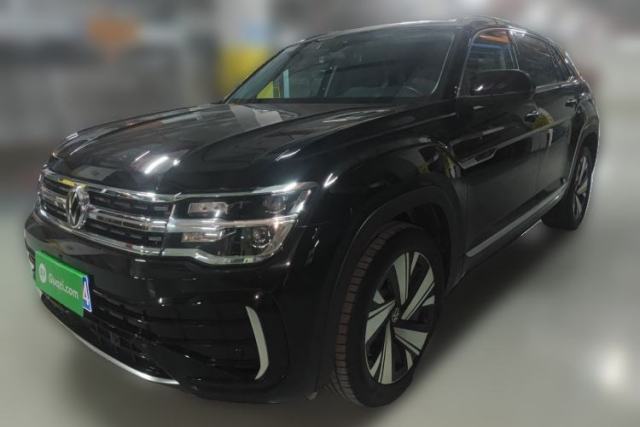Used Volkswagen Teramont X 2023 Revised 380TSI Four-Wheel Drive Prestige Luxury Edition