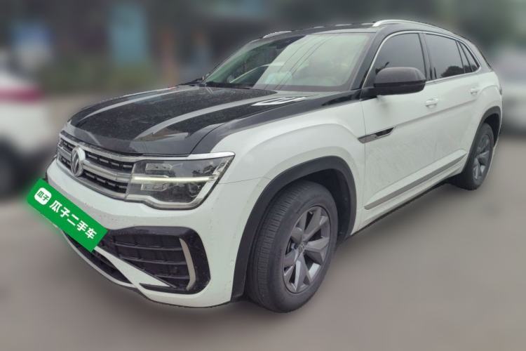 Volkswagen Teramont X 2023 330TSI Two-Wheel-Drive Luxury Edition usata Guazi used car, China used car export, Used car for sale, Used cars, Cheapest cars for sale