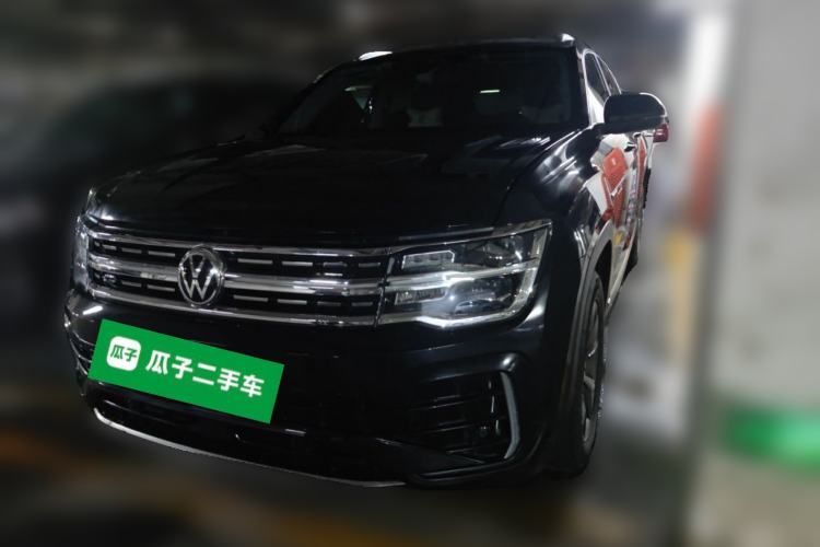 Used Volkswagen Teramont X 2023 380TSI Four-Wheel Drive Luxury Edition Guazi used car, China used car export, Used car for sale, Used cars, Cheapest cars for sale