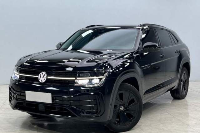 Used Volkswagen Teramont X 2023 380TSI Four-Wheel Drive Prestige Luxury Edition