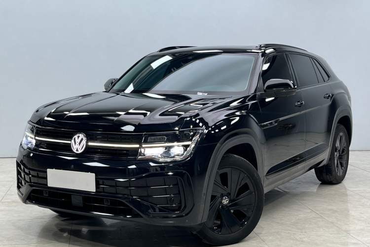 Used Volkswagen Teramont X 2023 380TSI Four-Wheel Drive Prestige Luxury Edition Guazi used car, China used car export, Used car for sale, Used cars, Cheapest cars for sale