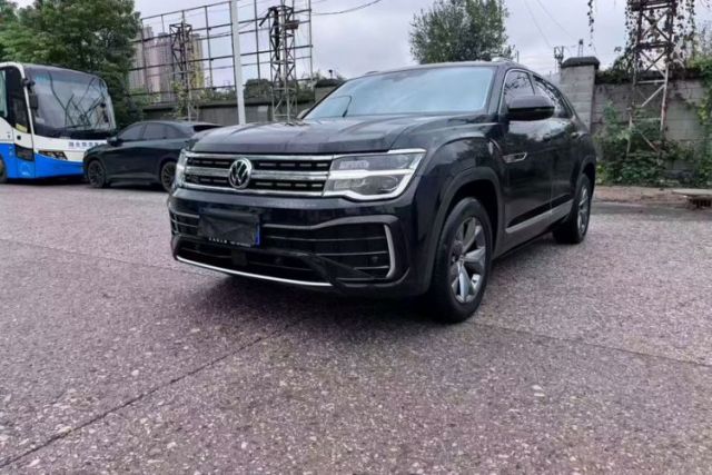 Used Volkswagen Teramont X 2023 380TSI Four-Wheel Drive Luxury Edition