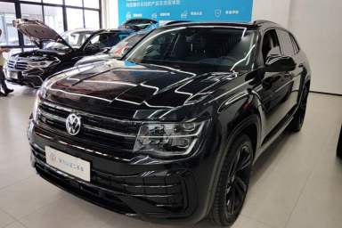 Used Volkswagen Teramont X 2023 380TSI Four-Wheel Drive Prestige Flagship Edition