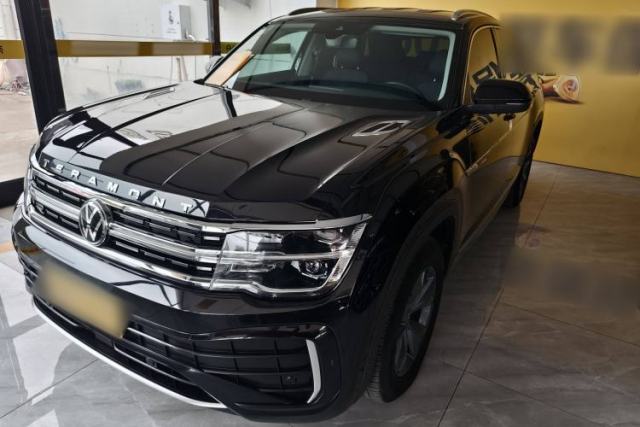 Used Volkswagen Teramont X 2023 380TSI Four-Wheel Drive Luxury Edition