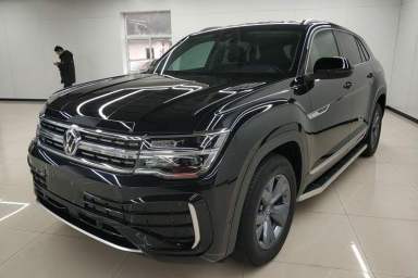 Used Volkswagen Teramont X 2023 Facelift 380TSI Four-Wheel Drive Luxury Edition