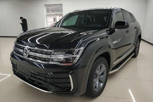 Used Volkswagen Teramont X 2023 Facelift 380TSI Four-Wheel Drive Luxury Edition