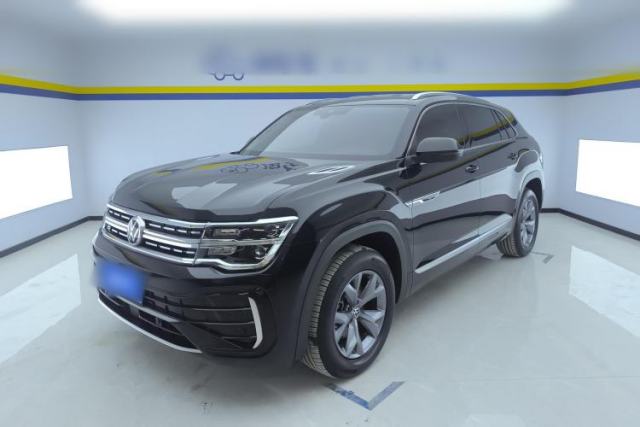 Used Volkswagen Teramont X 2023 380TSI Four-Wheel Drive Luxury Edition