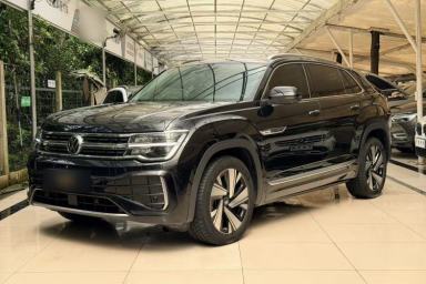 Used Volkswagen Teramont X 2023 380TSI Four-Wheel Drive Prestige Luxury Edition