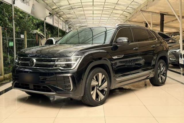 Used Volkswagen Teramont X 2023 380TSI Four-Wheel Drive Prestige Luxury Edition