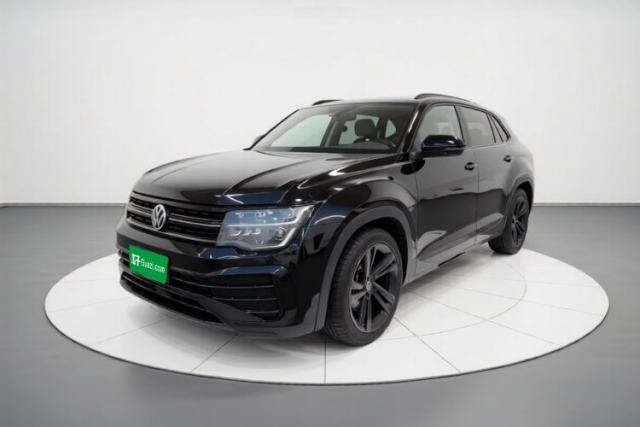 Used Volkswagen Teramont X 2023 380TSI Four-Wheel Drive Prestige Flagship Edition