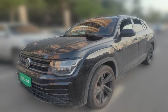 Used Volkswagen Teramont X 2023 380TSI Four-Wheel Drive Prestige Flagship Edition