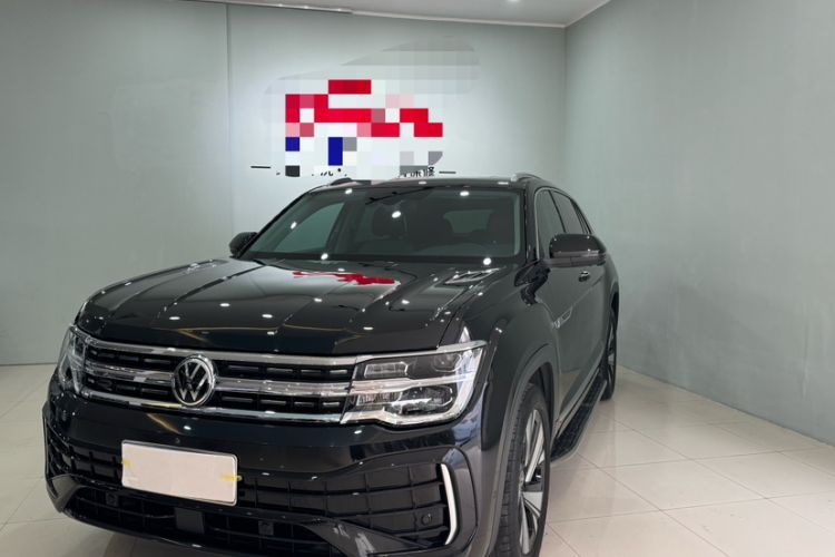 Used Volkswagen Teramont X 2023 380TSI Four-Wheel Drive Prestige Luxury Edition Guazi used car, China used car export, Used car for sale, Used cars, Cheapest cars for sale