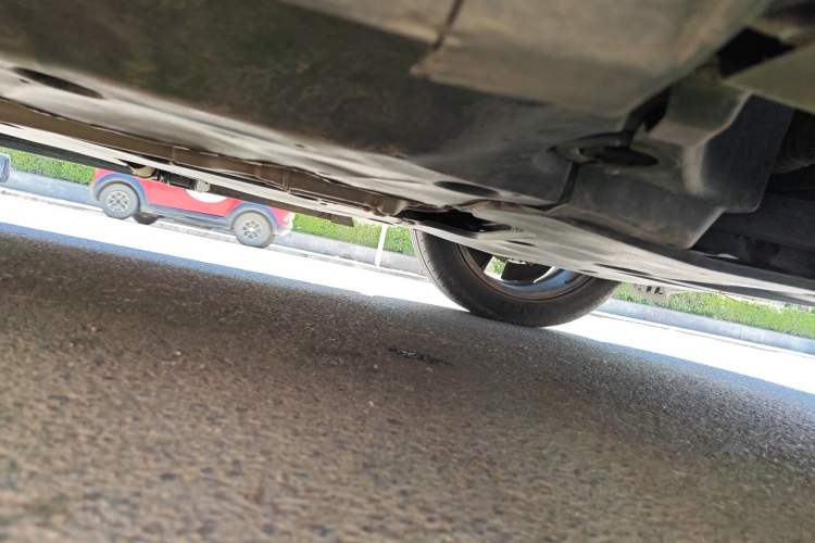 Used Volkswagen Teramont X 2023 Revised 380TSI Four-Wheel Drive Prestige Luxury Edition Chassis Front Right