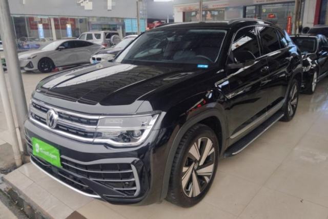 Used Volkswagen Teramont X 2023 380TSI Four-Wheel Drive Luxury Edition