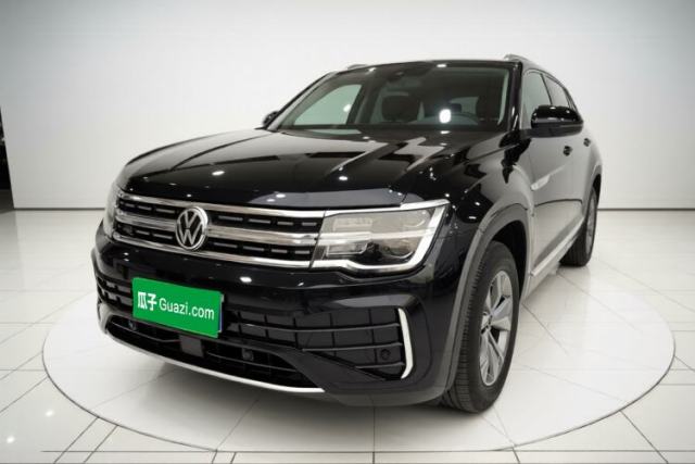Used Volkswagen Teramont X 2023 380TSI Four-Wheel Drive Luxury Edition