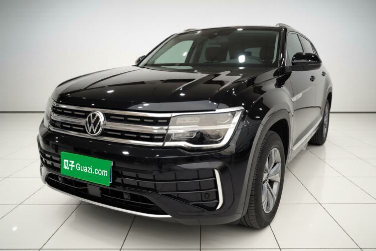 Used Volkswagen Teramont X 2023 380TSI Four-Wheel Drive Luxury Edition Guazi used car, China used car export, Used car for sale, Used  cars, Cheapest cars for sale