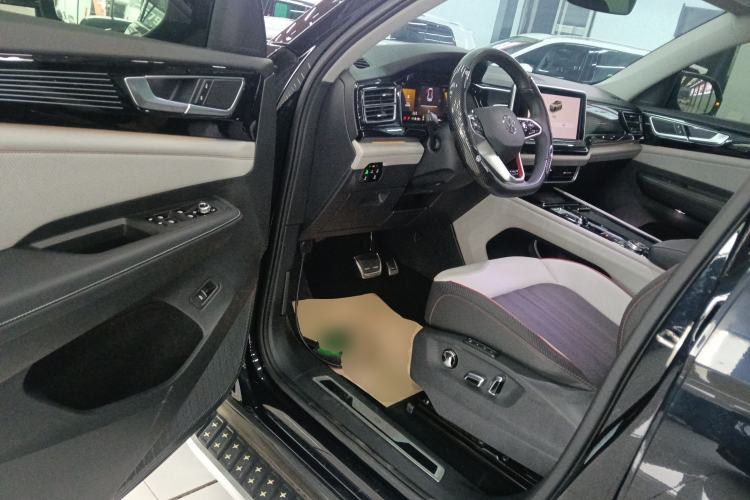 Used Volkswagen Teramont X 2023 380TSI Four-Wheel Drive Luxury Edition Driver Seat