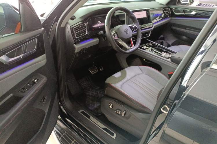 Used Volkswagen Teramont X 2023 380TSI Four-Wheel Drive Prestige Luxury Edition Driver Seat