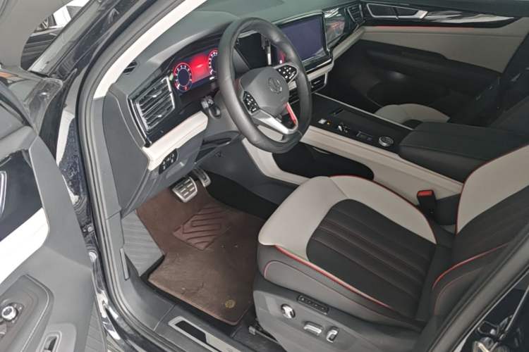 Used Volkswagen Teramont X 2023 380TSI Four-Wheel Drive Prestige Luxury Edition Driver Seat