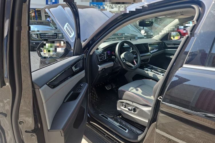 Used Volkswagen Teramont X 2023 380TSI Four-Wheel Drive Prestige Luxury Edition Driver Seat