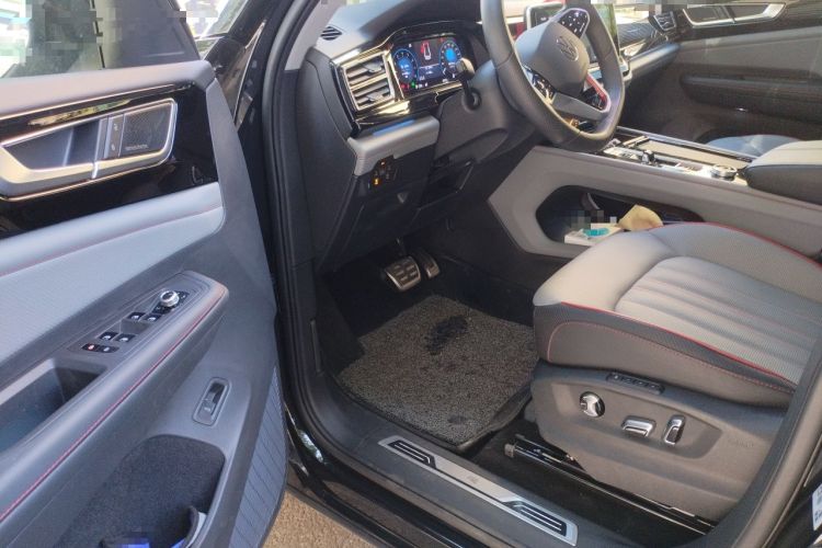 Used Volkswagen Teramont X 2023 380TSI Four-Wheel Drive Prestige Flagship Edition Driver Seat