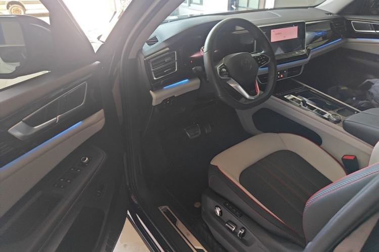 Used Volkswagen Teramont X 2023 380TSI Four-Wheel Drive Luxury Edition Driver Seat