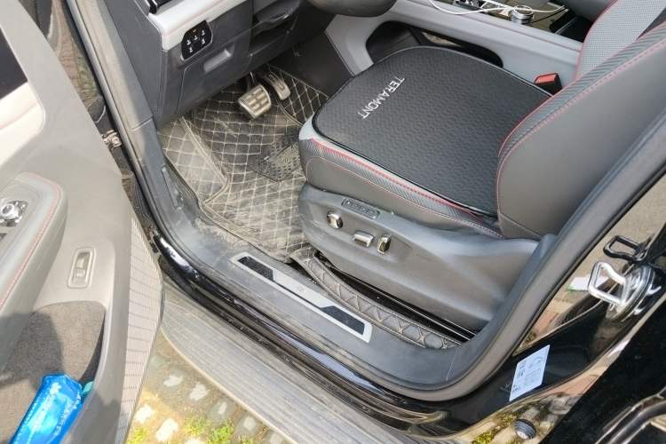 Used Volkswagen Teramont X 2023 380TSI Four-Wheel Drive Prestige Luxury Edition Driver Seat