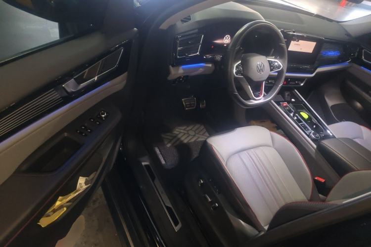 Used Volkswagen Teramont X 2023 380TSI Four-Wheel Drive Prestige Luxury Edition Driver Seat