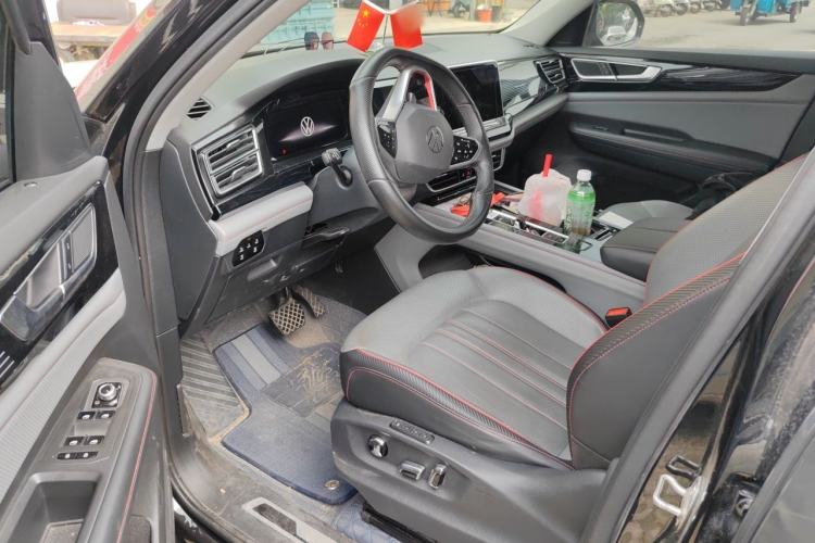 Used Volkswagen Teramont X 2023 330TSI Two-Wheel-Drive Prestige Luxury Edition Driver Seat