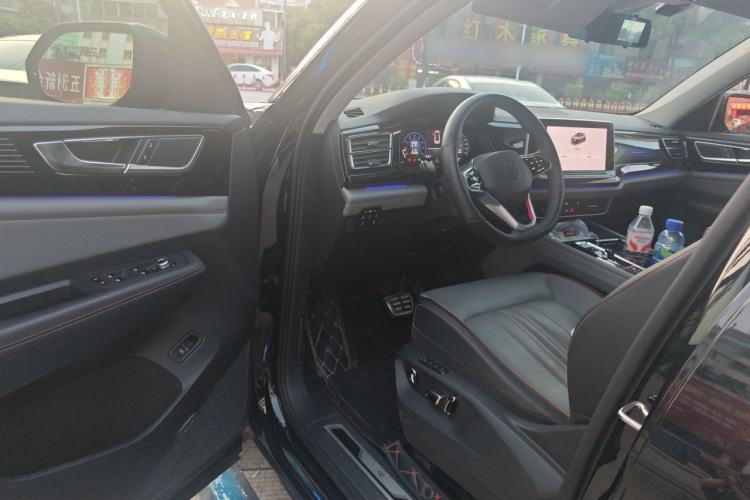 Used Volkswagen Teramont X 2023 380TSI Four-Wheel Drive Prestige Luxury Edition Driver Seat